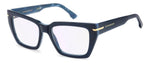 UM13 - NUM13 MRBL BLUE / 13 VIOLET MIRROR