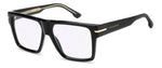0713 - 80713 BLACK / 13 VIOLET MIRROR