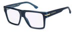 UM13 - NUM13 MRBL BLUE / 13 VIOLET MIRROR