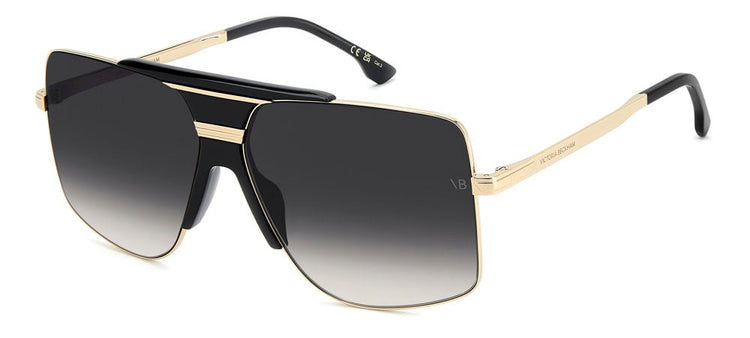 M29O - 2M29O BLK GOLD B / 9O DARK GREY SHADED