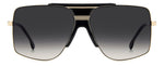 M29O - 2M29O BLK GOLD B / 9O DARK GREY SHADED