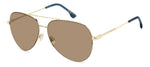 KS70 - LKS70 GOLD BLUE / 70 BROWN