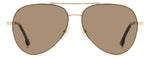 KS70 - LKS70 GOLD BLUE / 70 BROWN