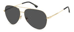 HLIR - RHLIR GOLD BLCK / IR GREY