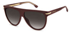 HF9O - LHF9O BURGUNDY / 9O DARK GREY SHADED