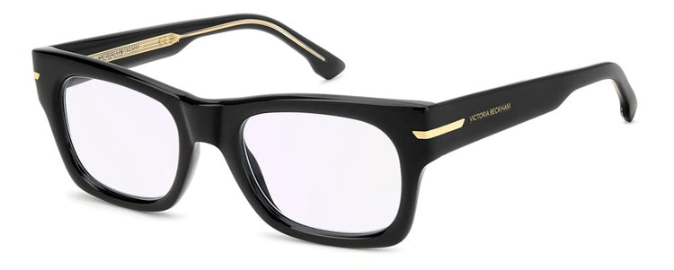 0713 - 80713 BLACK / 13 VIOLET MIRROR