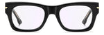 0713 - 80713 BLACK / 13 VIOLET MIRROR