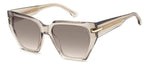 0ADG - 10ADG BEIGE / DG VIOLET SHADED