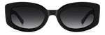 079O - 8079O BLACK / 9O DARK GREY SHADED