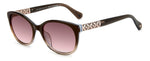 9Q3X - 09Q3X BROWN / 3X PINK DOUBLESHADE