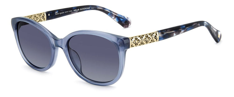 JP9O - PJP9O BLUE / 9O DARK GREY SHADED
