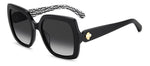 NAWJ - INAWJ BLK PTT BL / WJ GREY SHADED POLARIZED