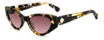 863X - 0863X HVN / 3X BURGUNDY SHADED