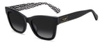 079O - 8079O BLACK / 9O DARK GREY SHADED