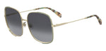 EF9O - PEF9O GOLDGREEN / 9O DARK GREY SHADED