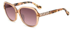 4E3X - 84E3X GD BEIGE G / 3X BURGUNDY SHADED