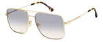 5GVM - J5GVM GOLD / VM BLUE SHADED ANTIREFLEX