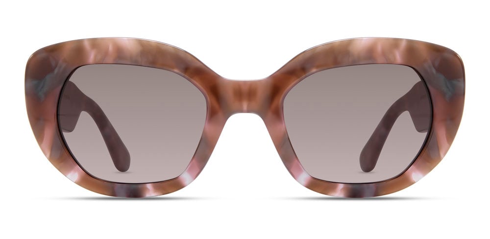 B03X - 0B03X BW PNKHVN / 3X BURGUNDY SHADED