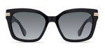 075G - 8075G BLACK / 5G GREY SHADED POLARIZED ANTIREFLEX