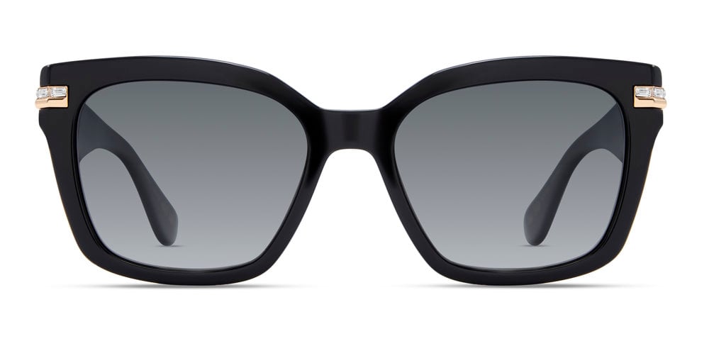 075G - 8075G BLACK / 5G GREY SHADED POLARIZED ANTIREFLEX
