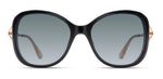075G - 8075G BLACK / 5G GREY SHADED POLARIZED ANTIREFLEX