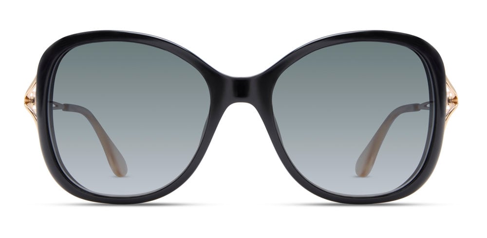 075G - 8075G BLACK / 5G GREY SHADED POLARIZED ANTIREFLEX