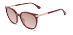 T5HA - 0T5HA BURGUPINK / HA BROWN SHADED