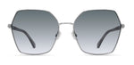 LB9O - 6LB9O RUTHENIUM / 9O DARK GREY SHADED