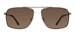 FMSP - UFMSP MTBRW GLD / SP BROWN POLARIZED
