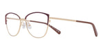 K32Y - 6K32Y BURG GOLD / 2Y BLUE MIRROR