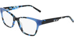 405 - SAPPHIRE TORTOISE/MILKY BLUE / 
