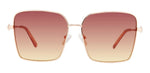 DBO9 - DDBO9 GOLD COPP / O9 MAUVE SHADED PINK