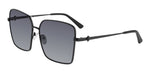 079O - 8079O BLACK / 9O DARK GREY SHADED