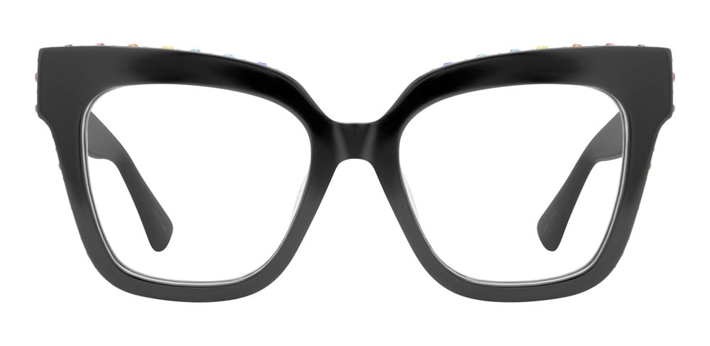 07 B - 807 BLACK