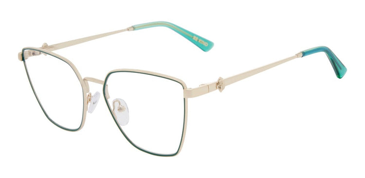 F6 T - 5F6 TEAL GOLD