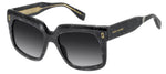AV9O - UAV9O GRY MARBL / 9O DARK GREY SHADED
