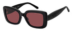074S - 8074S BLACK / 4S BURGUNDY