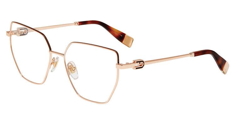 02AM - COPPER GOLD WITH COLORS