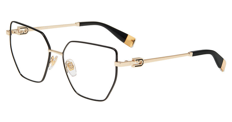 0301 - SH.ROSE GOLD W/BLACK