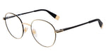 0301 - SH.ROSE GOLD W/BLACK