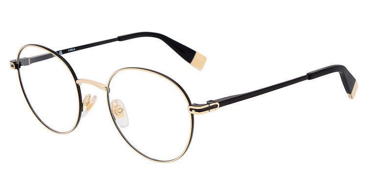0301 - SH.ROSE GOLD W/BLACK