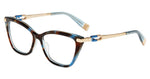 0800 - BLUE HAVANA+TRANSP.BLUE / 