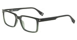 TRANSP.GREEN W/FULL GREEN (06Q