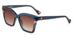 06SB - SHINY TRANSP.BLUE