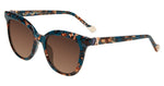 0UA2 - BROWN/TURQUOISE FANTASY / 