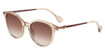 07HM - SHINY TRANSP.BEIGE / 