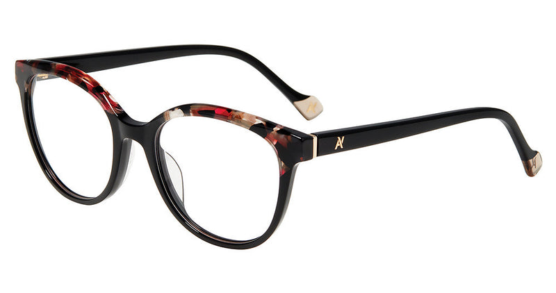 01GQ - BROWN/PINK HAVANA