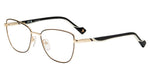0301 - ROSE GOLD W/BLACK