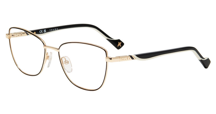 0301 - ROSE GOLD W/BLACK