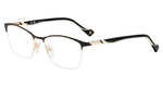 0301 - ROSE GOLD W/BLACK